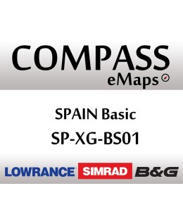 CARTOGRAFIA COMPASS EMAPS BASIC
