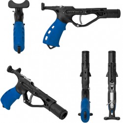 MVD EMPUÑADURA STANDARD AZUL