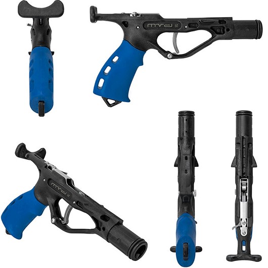 MVD EMPUÑADURA STANDARD AZUL