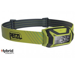 PETZL TIKKA CORE 450 LUMEN AMARILLO