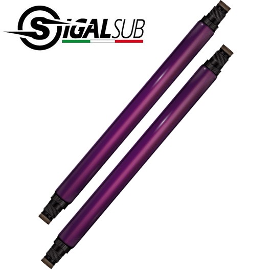 SIGALSUB EXTREME CASQUILLOS Ø17,5MM