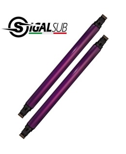 SIGALSUB EXTREME CASQUILLOS Ø19MM