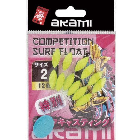 COMPETITION SURF FLOAT AKAMI