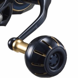 DAIWA CARRETE SALTIGA 23 4000H