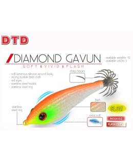 JIBINERA DIAMOND GAVUN 70GR 2H DTD