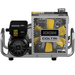 COLTRI ICON LSE 100 EM 230 V - 50 Hz STAINLESS STEEL