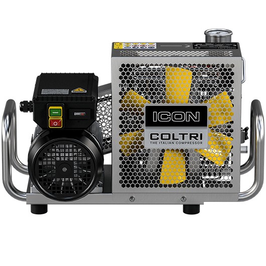 COLTRI ICON LSE 100 EM 230 V - 60 Hz STAINLESS STEEL