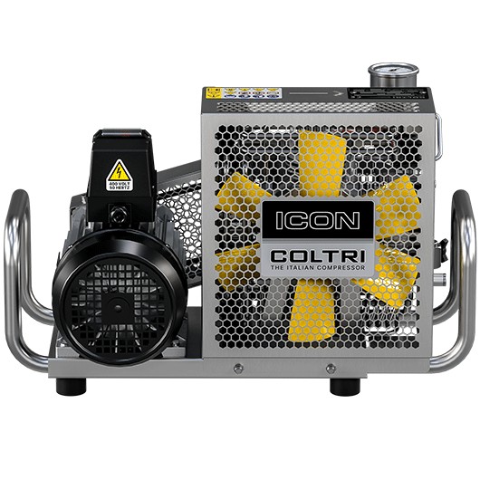 COLTRI ICON LSE 100 ET 230 V - 50 Hz STAINLESS STEEL