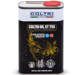 COLTRI SYNTHETIC OIL ST 755 1 L