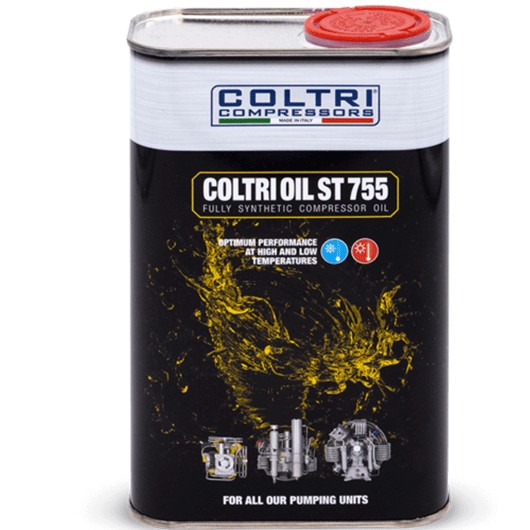 COLTRI SYNTHETIC OIL ST 755 1 L