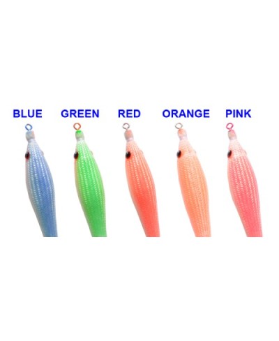 JIBIONERA DTD SOFT COLOR GLAVOC 2.5