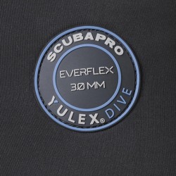 SCUBAPRO EVERFLEX YULEX CHALECO INTERIOR CON CAPUCHA 5/3MM MAN