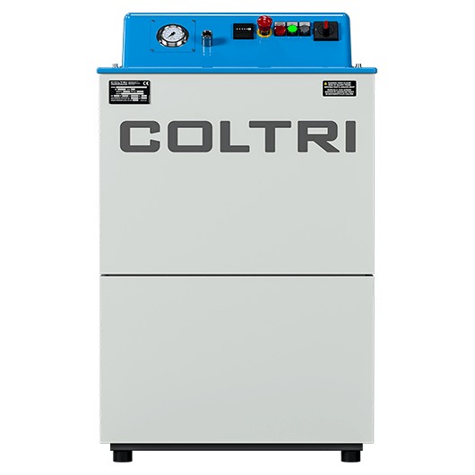 COLTRI MINI SILENT 125 EM 230 V - 50 Hz