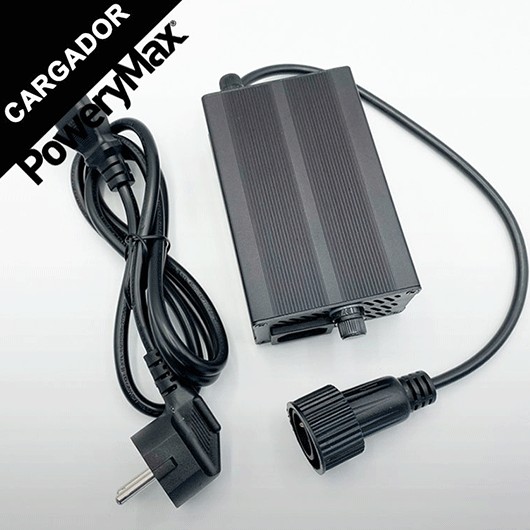 CARGADOR POWERYMAX 8.5A PARA TX50