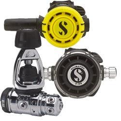 SCUBAPRO MK19 EVO INT /G260/OCTOPUS R105