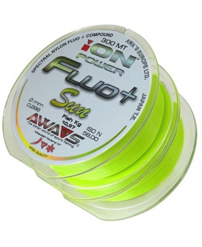 ION POWER FLUO+ SUN AWA SHIMA