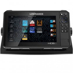LOWRANCE HDS 9 LIVE SIN TRADUCTOR