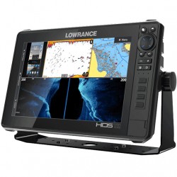 LOWRANCE HDS 12 LIVE CON TRADUCTOR Active Imaging 3 en 1