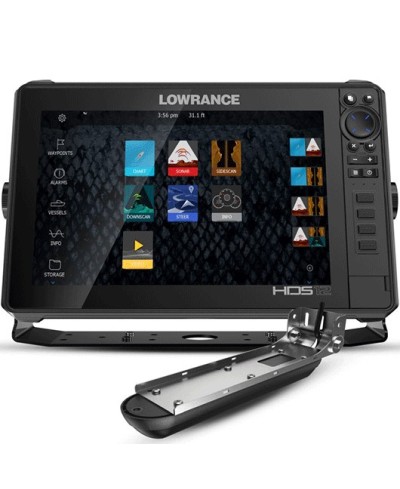 LOWRANCE HDS 12 LIVE CON TRADUCTOR Active Imaging 3 en 1