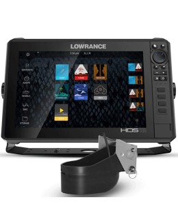LOWRANCE HDS 12 LIVE CON TRANSDUCTOR AIRMAR CHIRP 1kw TM185H-W