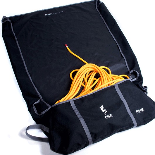 FIXE ROPE BAG | BOLSA CUERDA ESCALADA
