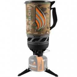 JETBOIL FLASH COOKING SYSTEM CAMO