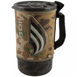 JETBOIL FLASH COOKING SYSTEM CAMO