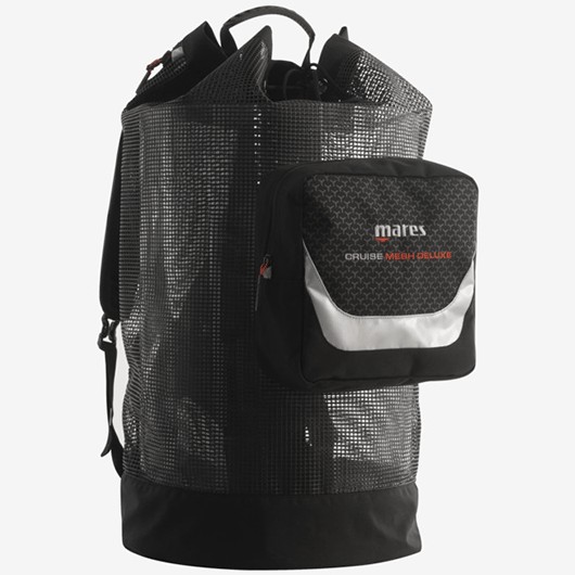 CRUISE BACKPACK MESH DELUXE