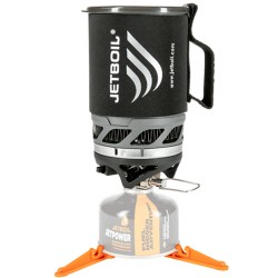 JETBOIL MICROMO COOKING SYSTEM CARBON