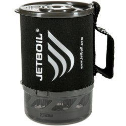 JETBOIL MICROMO COOKING SYSTEM CARBON