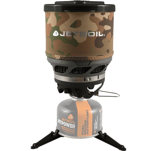 JETBOIL MINIMO COOKING SYSTEM CAMO