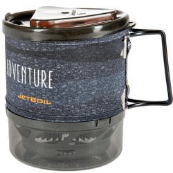 JETBOIL MINIMO COOKING SYSTEM ADVENTURE