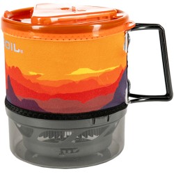 JETBOIL MINIMO COOKING SYSTEM SUNSET