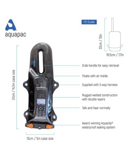 AQUAPAC EXTREME VHF PRO DOCK SYSTEM