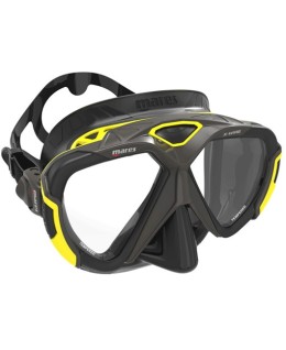 MARES X-WIRE BLACK / YELLOW