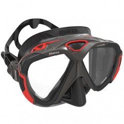 MARES X-WIRE BLACK / RED