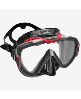 MARES PURE WIRE BLACK / RED