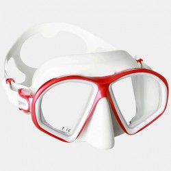 MARES SEALHOUETTE WHITE / RED