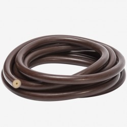 MARES LATEX S-POWER ROLLO BROWN 18MM