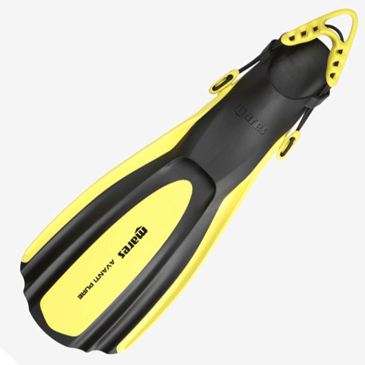 MARES AVANTI PURE / YELLOW