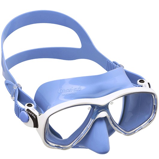 CRESSI MAREA COLORAMA LILA / BLANCO