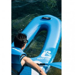 Tabla paddle surf Cressi Sub Fluid 10’2” ISUP Set Azul-Blanco