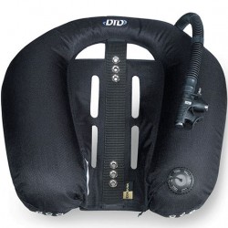 DTD WING REBREATHER STREAM CCR 15