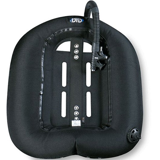 DTD WING REBREATHER STREAM CCR 20