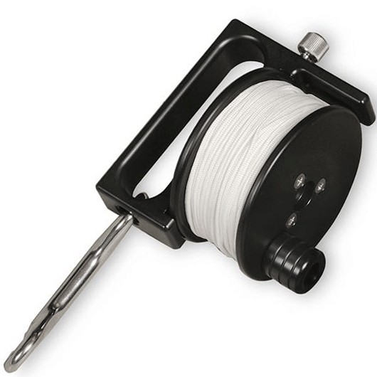 DTD REEL 60M WITH LINE DOUBLE - ENDER