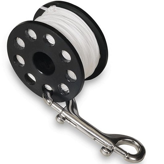 DTD SPOOL 24M WITH LINE DOUBLE - ENDER