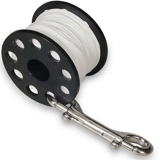 DTD SPOOL 33M WITH LINE DOUBLE - ENDER