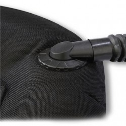 DTD INFLATOR - KNEE JOINT WITH SCREWED FITTING LOW PROFILE