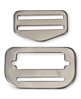 DTD BUCKLE FOR AJUSTABLE HARNESS S-S