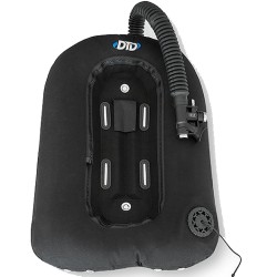 DTD AKIDO 12 RING - BLACK